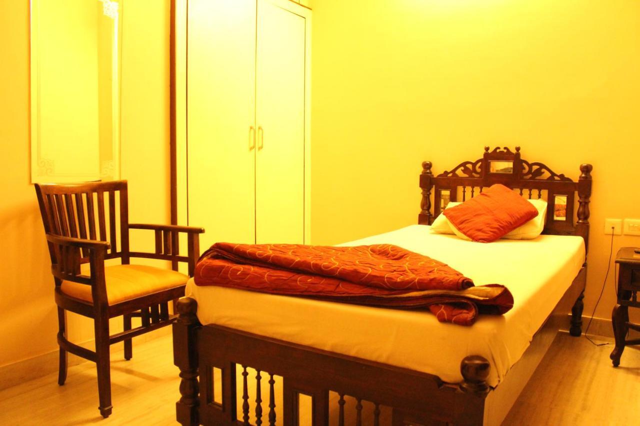 Hotel The Chit Chat Palace Jaipur Extérieur photo